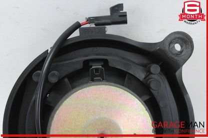 98-05 Mercedes W163 ML350 Rear Right & Left Side Door Audio Speakers Set OEM