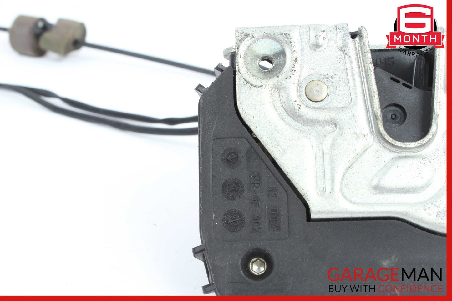 03-09 Mercedes W209 CLK350 CLK500 Right Door Lock Latch Actuator 2097200435 OEM
