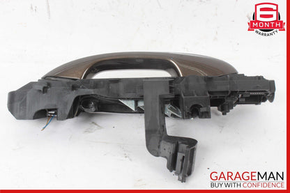 15-20 Mercedes W205 C300 C400 Rear Left Keyless Go Exterior Door Handle OEM