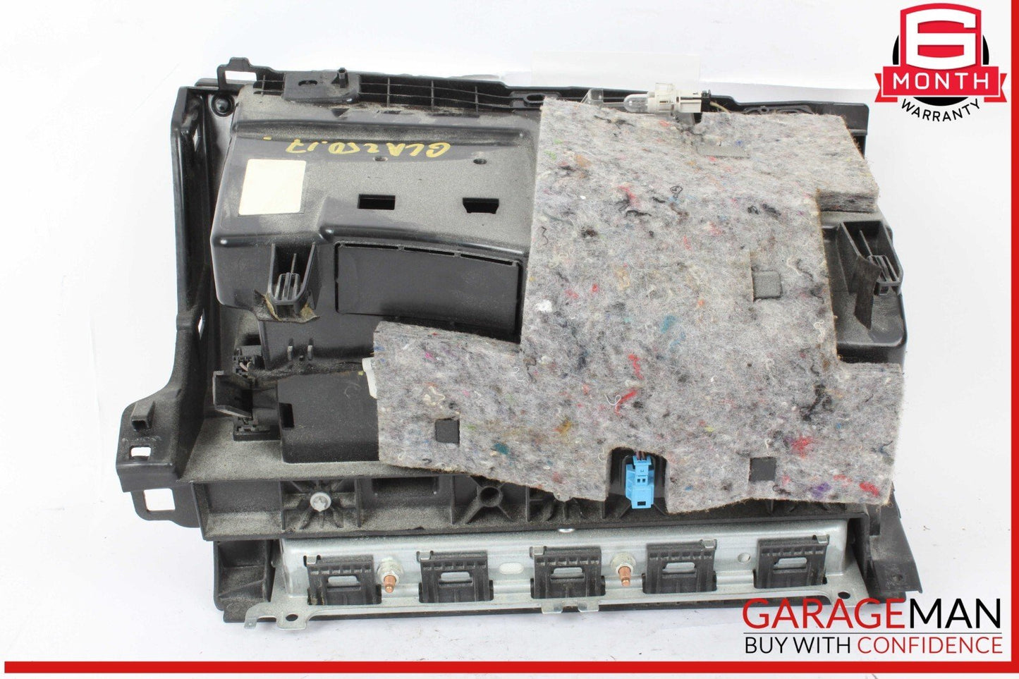14-20 Mercedes X156 GLA250 Dashboard Glove Box Storage Compartment w/ Air Bag