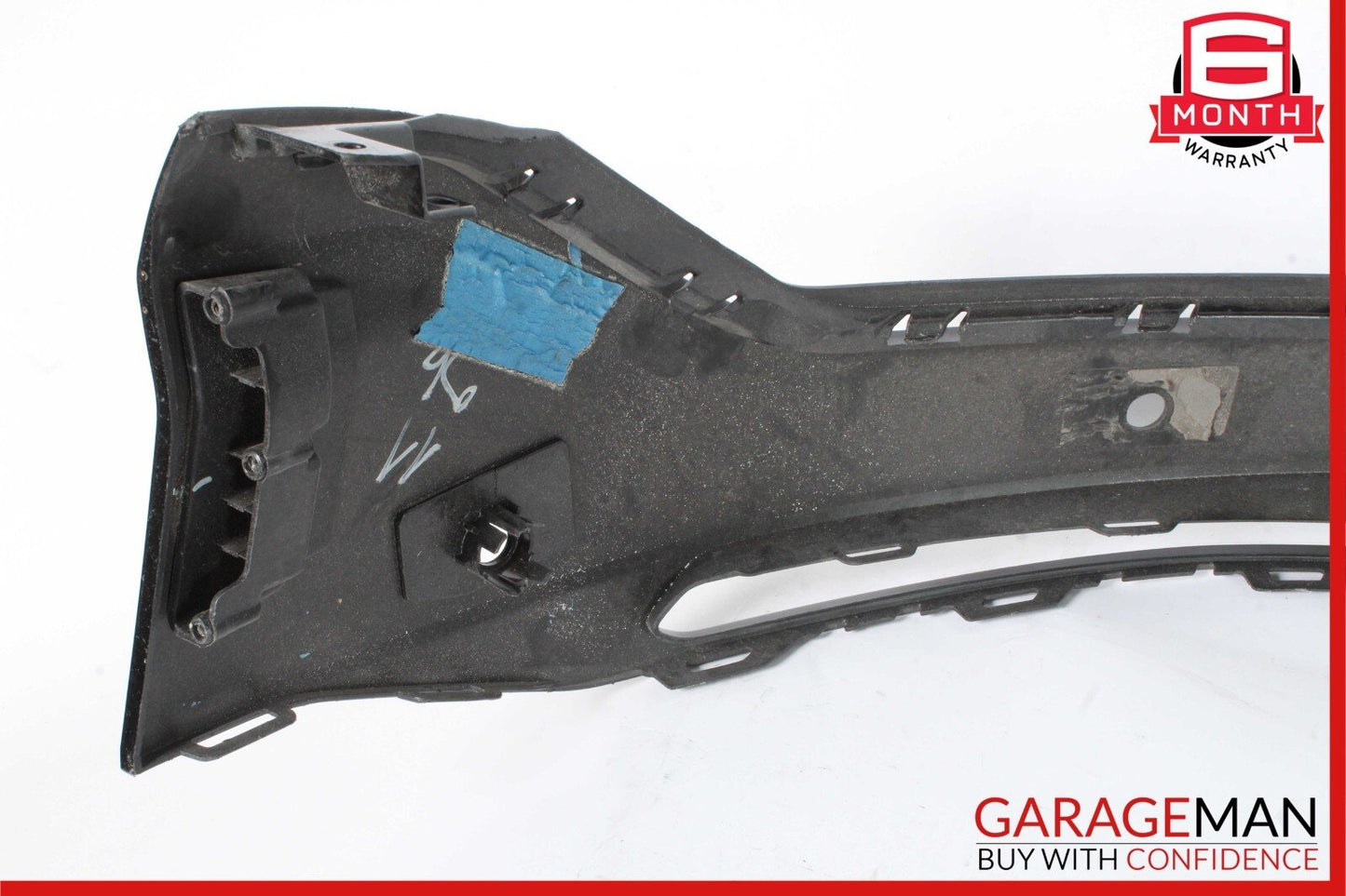 18-22 Lamborghini Urus Rear Middle Bumper Cover Panel 4ML807305A