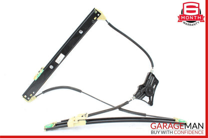 12-18 Audi A6 Front Left Driver Side Door Window Regulator 4G0837461 OEM