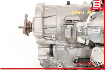 14-17 Maserati Ghibli RWD Auto Trans Automatic Transmission Assembly OEM