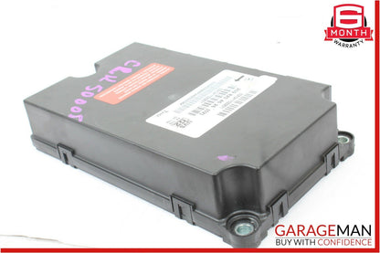 03-09 Mercedes W209 CLK500 Convertible Top Roof Control Controller Module Unit