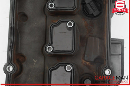 12-15 Mercedes W204 C250 SLK250 1.8L Engine Valve Cylinder Head Cover OEM