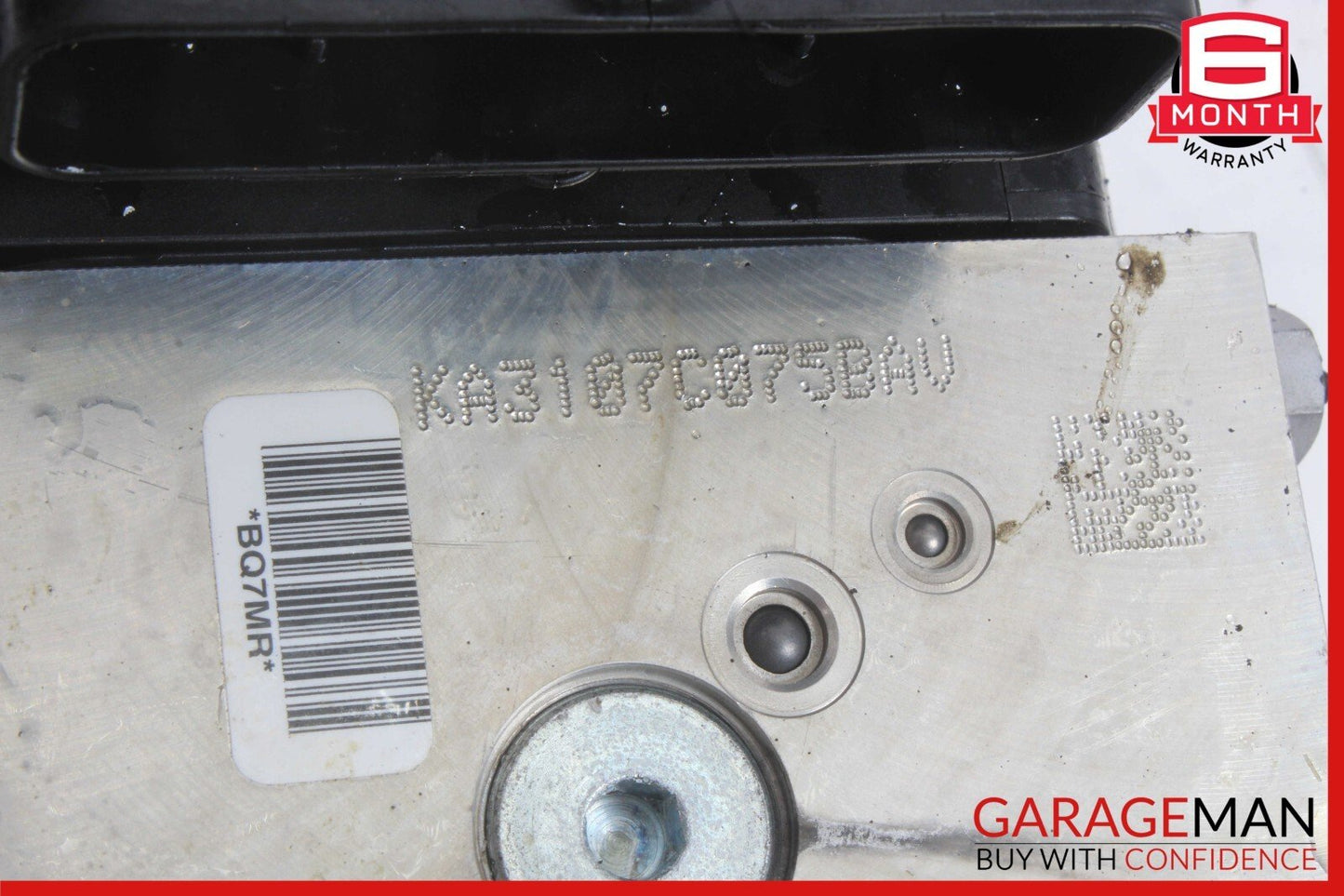 12-19 Mercedes X166 GL450 ML400 GLS550 ABS Anti Lock Brake Pump Hydraulic OEM