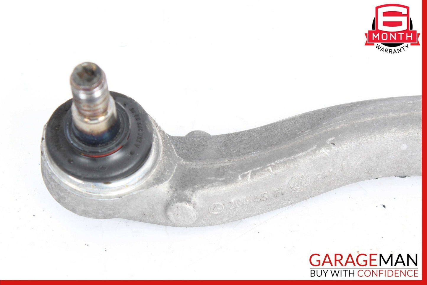 08-17 Mercedes W207 E350 E400 Front Left Side Lower Control Arm RWD OEM