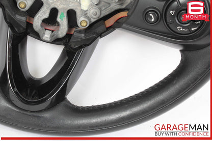 14-21 Mini Cooper Front Left Driver Side Steering Wheel Black OEM