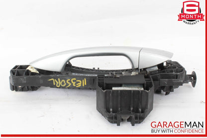 10-13 Mercedes W212 E350 Wagon Rear Left Driver Side Exterior Door Handle OEM