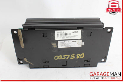 03-04 Mercedes R230 SL500 SL600 SL55 AMG Amplifier Amp Bose Audio Sound OEM