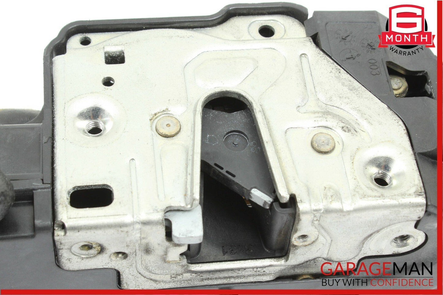 03-09 Mercedes W211 E500 E350 Rear Right Passenger Side Door Lock Latch Actuator