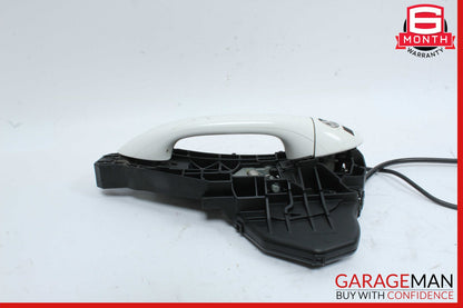 06-13 Mercedes W251 R350 ML550 GL320 Exterior Door Handle Front Left Side OEM