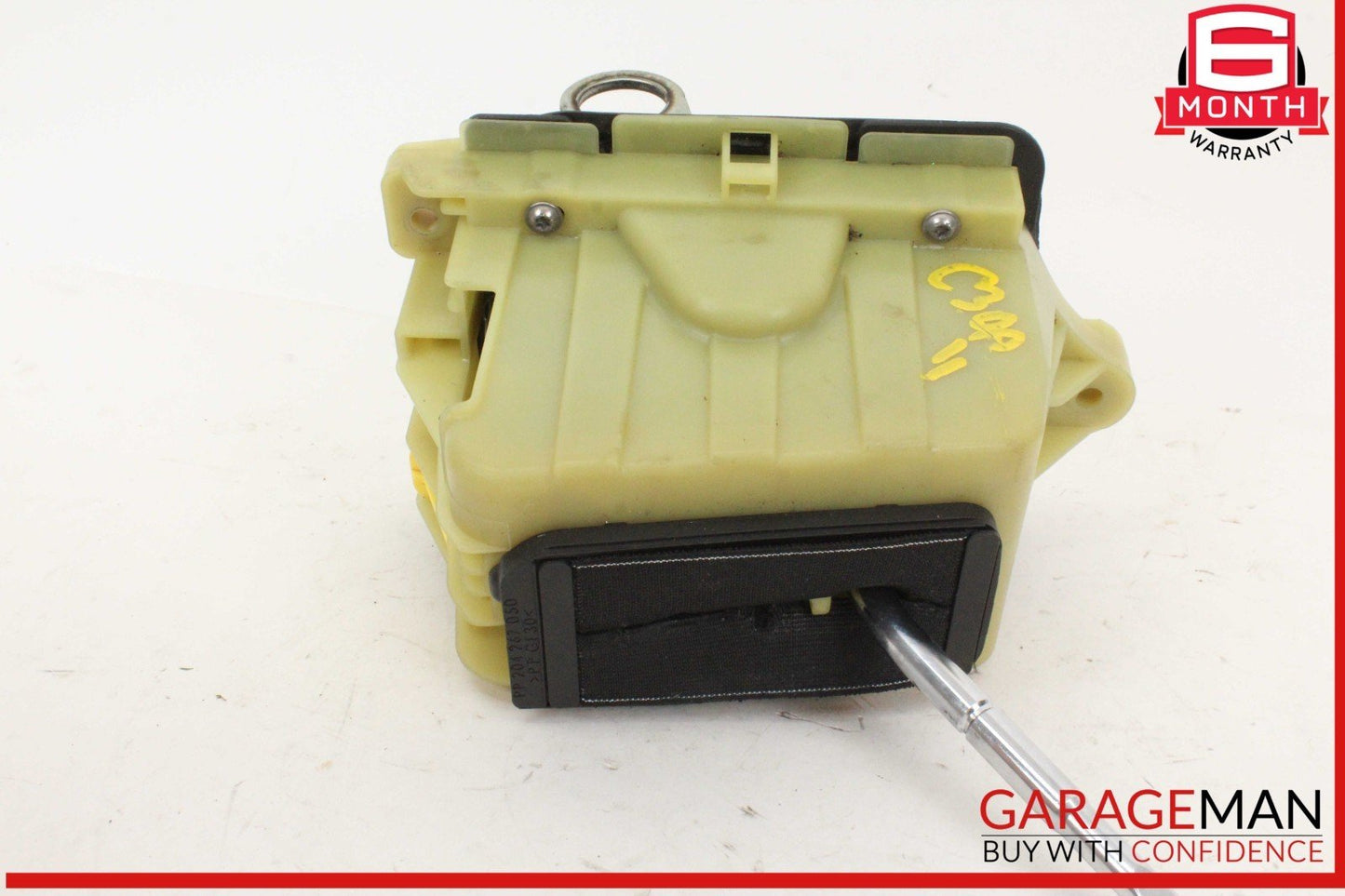 08-14 Mercedes W204 C300 C250 C350 Floor Gear Shifter Selector 2042677524 OEM