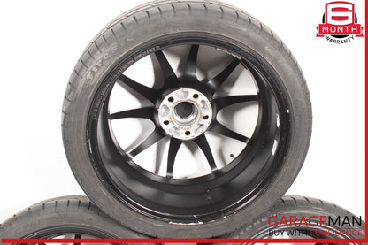Sparco Wheel Tire Rim Set of 4 Pc R18 OEM