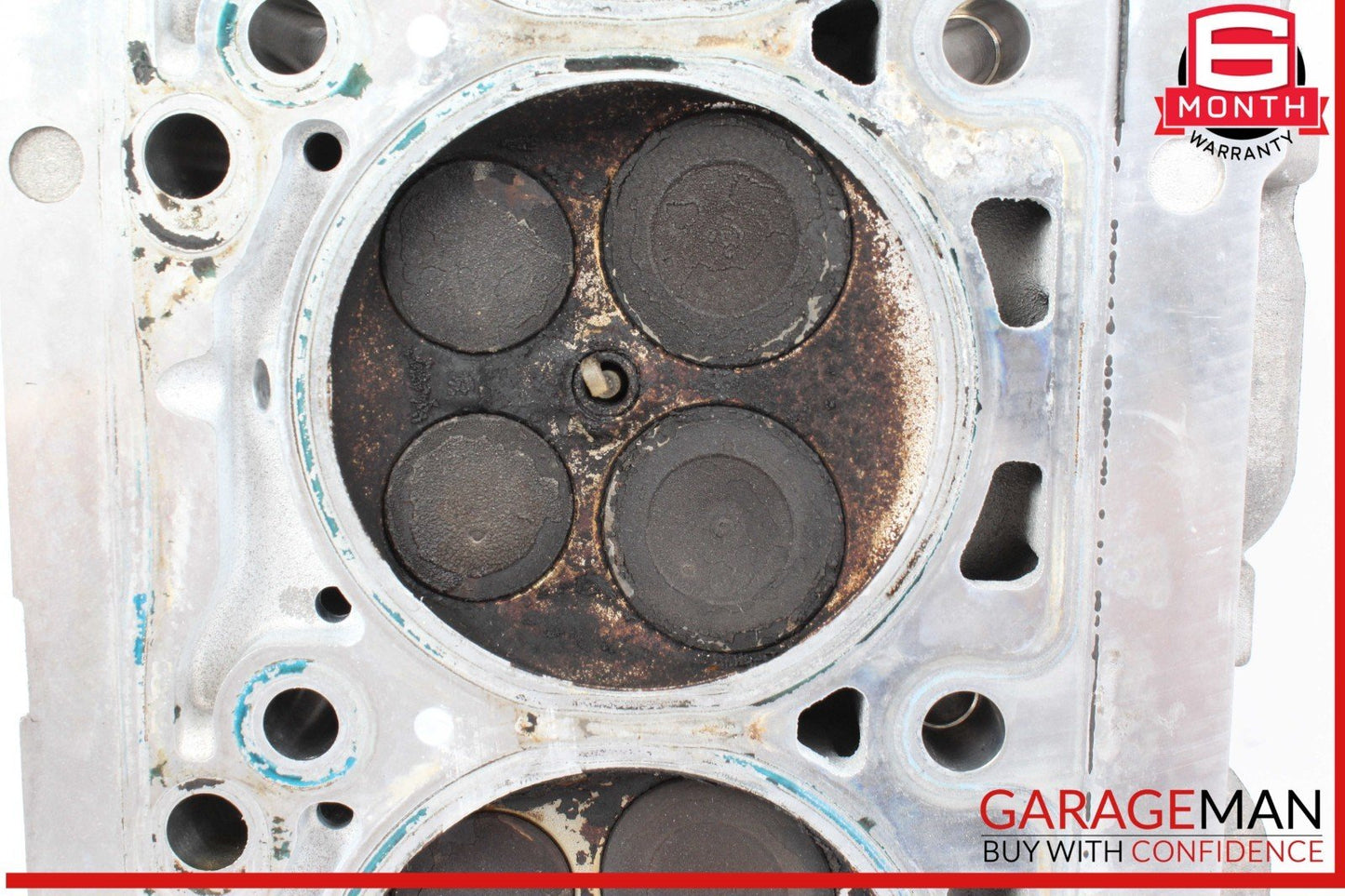 Mercedes W164 ML350 Left Side Engine Motor Cylinder Head 2720162701 OEM