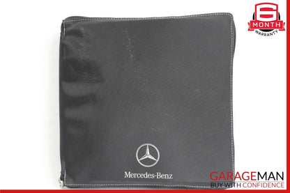 06-12 Mercedes W164 ML350 ML550 Cargo Rail Divider Kit Set 2118990261 OEM
