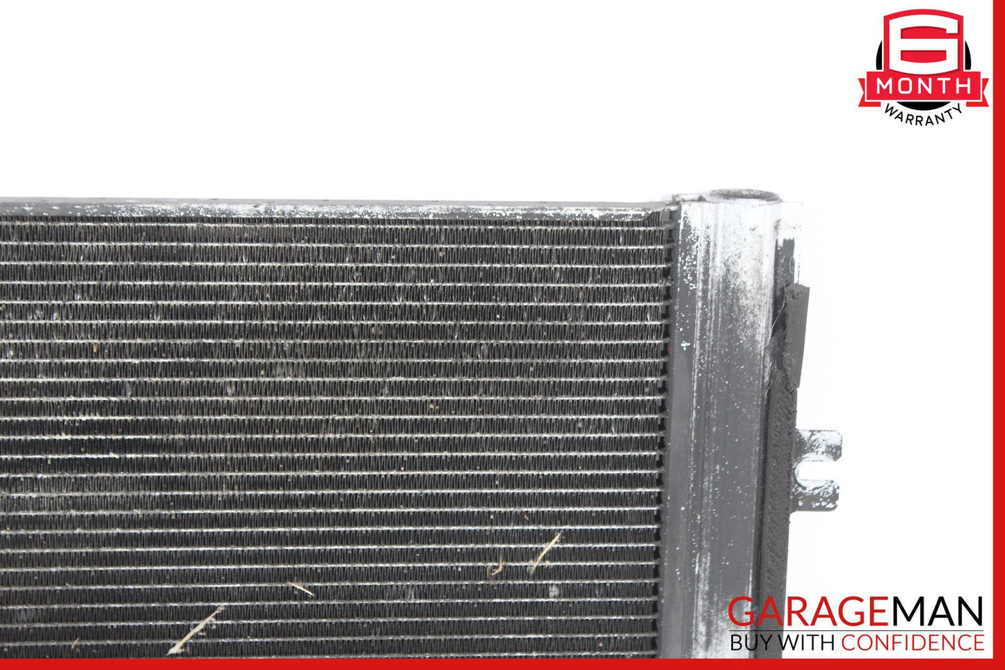 08-19 Maserati GranTurismo M145 AC A/C Air Condenser Cooler OEM