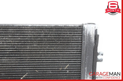 08-19 Maserati GranTurismo M145 AC A/C Air Condenser Cooler OEM