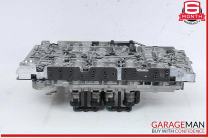 Mercedes C250 E350 GLK350 7G Tronic Transmission Valve Body TCM 2122770102 OEM