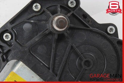 06-12 Mercedes X164 GL450 R350 Rear Windshield Window Glass Wiper Motor OEM