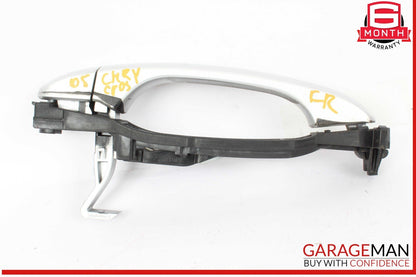 04-08 Chrysler Crossfire Front Right Passenger Side Exterior Door Handle OEM