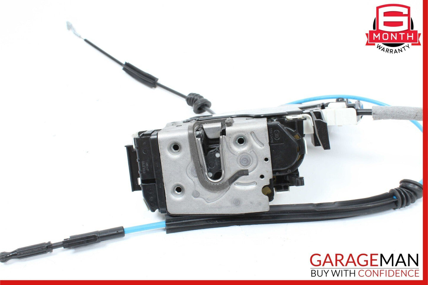 10-15 Mercedes X204 GLK350 GLK250 Rear Left Door Lock Latch Actuator