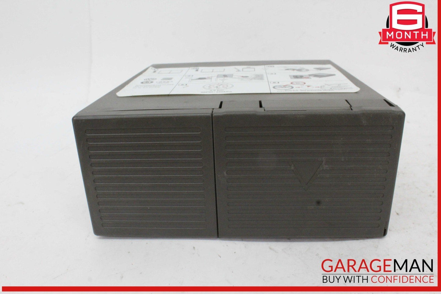 07-24 Audi Q5 Q7 Emergency Roadside Flat Tire Air Compressor Pump Assembly OEM