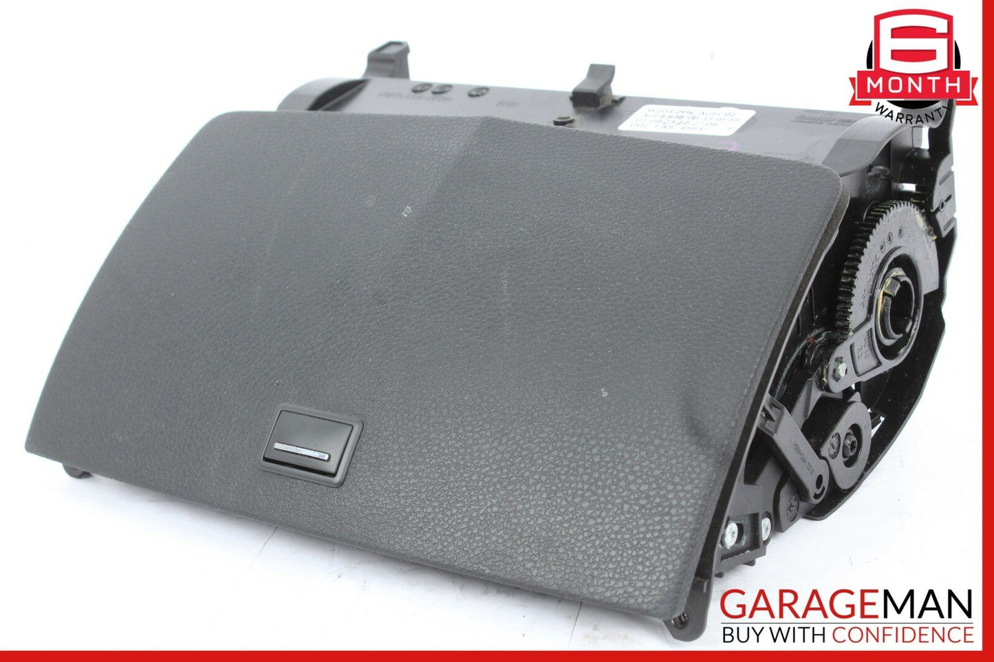 08-11 Mercedes W204 C300 Information Display Screen Monitor Cover Assembly OEM
