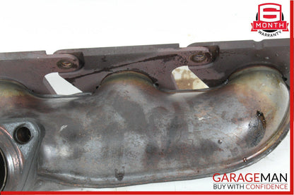 07-09 Mercedes W211 E350 CLS350 Left Side Exhaust Manifold Header Pipe OEM
