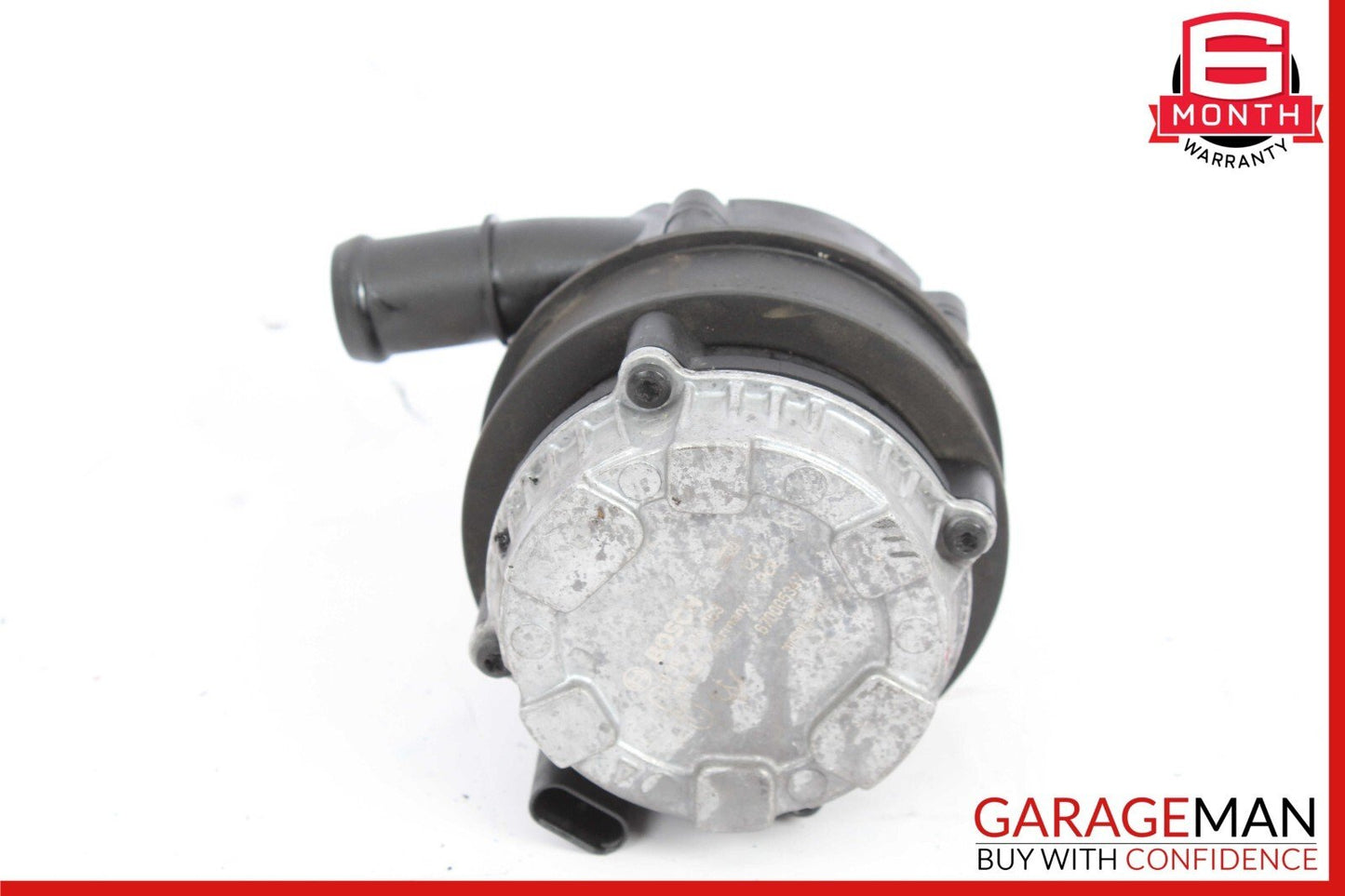 14-17 Maserati Ghibli Auxiliary Secondary Electric Water Pump 670005347 OEM