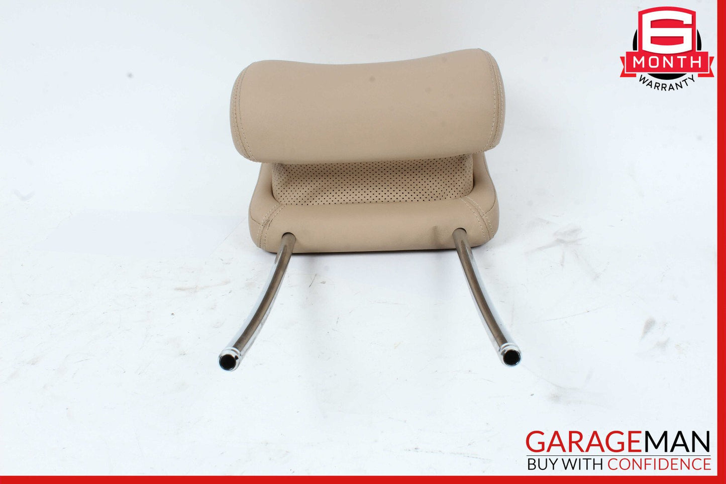 00-06 Mercedes W220 S55 AMG S600 Front Seat Headrest Head Rest OEM