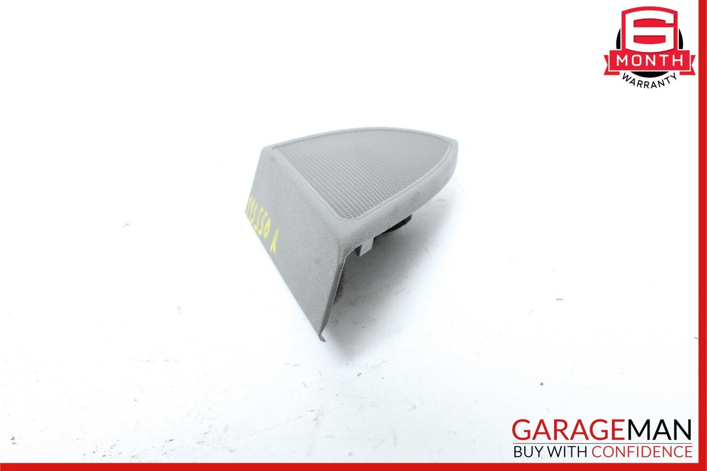 07-13 Mercedes W221 S450 S550 Front Right Passenger Side Door Corner Speaker OEM