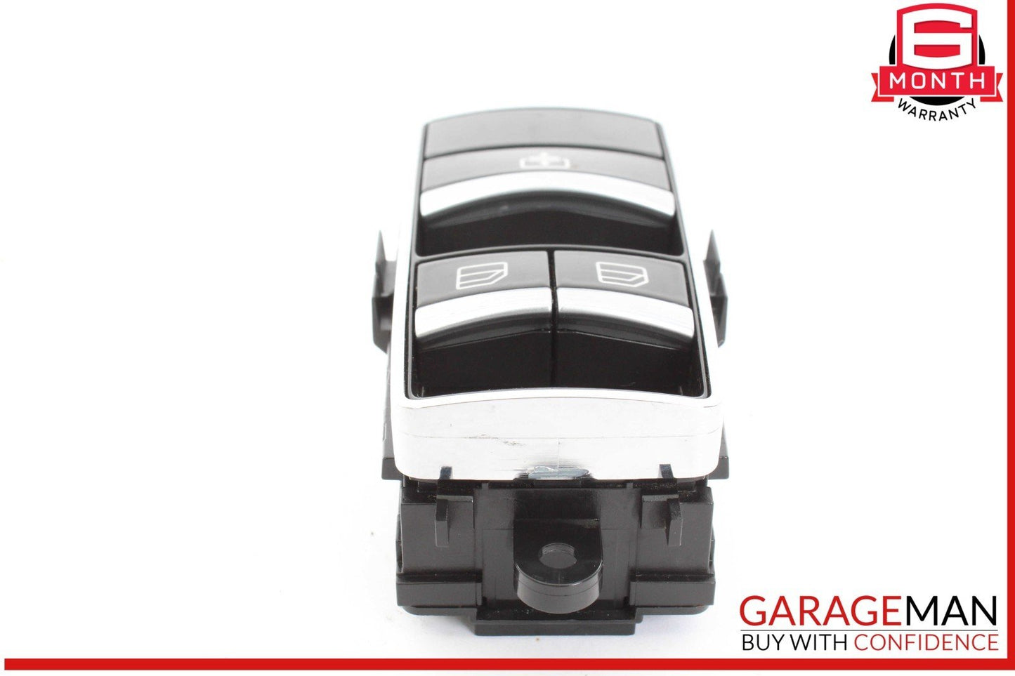 07-13 Mercedes W221 S550 S400 S600 Rear Left or Right Side Window Control Switch