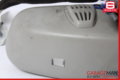 12-13 Mercedes X164 GL550 GL450 R350 Interior Rear View Mirror Gray OEM