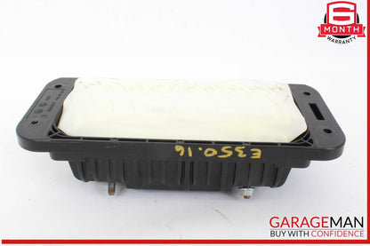 14-16 Mercedes W212 E350 E550 Front Right Side Dashboard Dash Airbag OEM