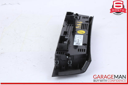 12-18 Audi A6 A7 Front AC Air Conditioning Temperature Climate Control Panel OEM