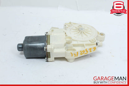 08-16 Mercedes W204 C250 E350 GLK350 Rear Right Door Window Regulator Motor Unit