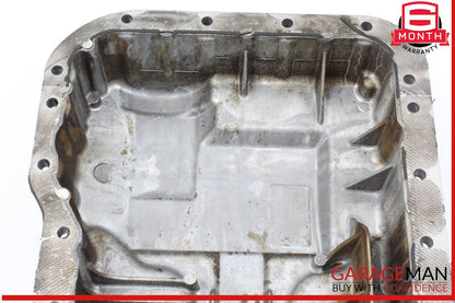 05-11 Mercedes W204 C300 Engine Upper Oil Sump Baffle Pan 2720142102 OEM