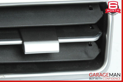 14-17 Maserati Ghibli Front Right Passenger Side Dash A/C AC Air Vent Trim Panel
