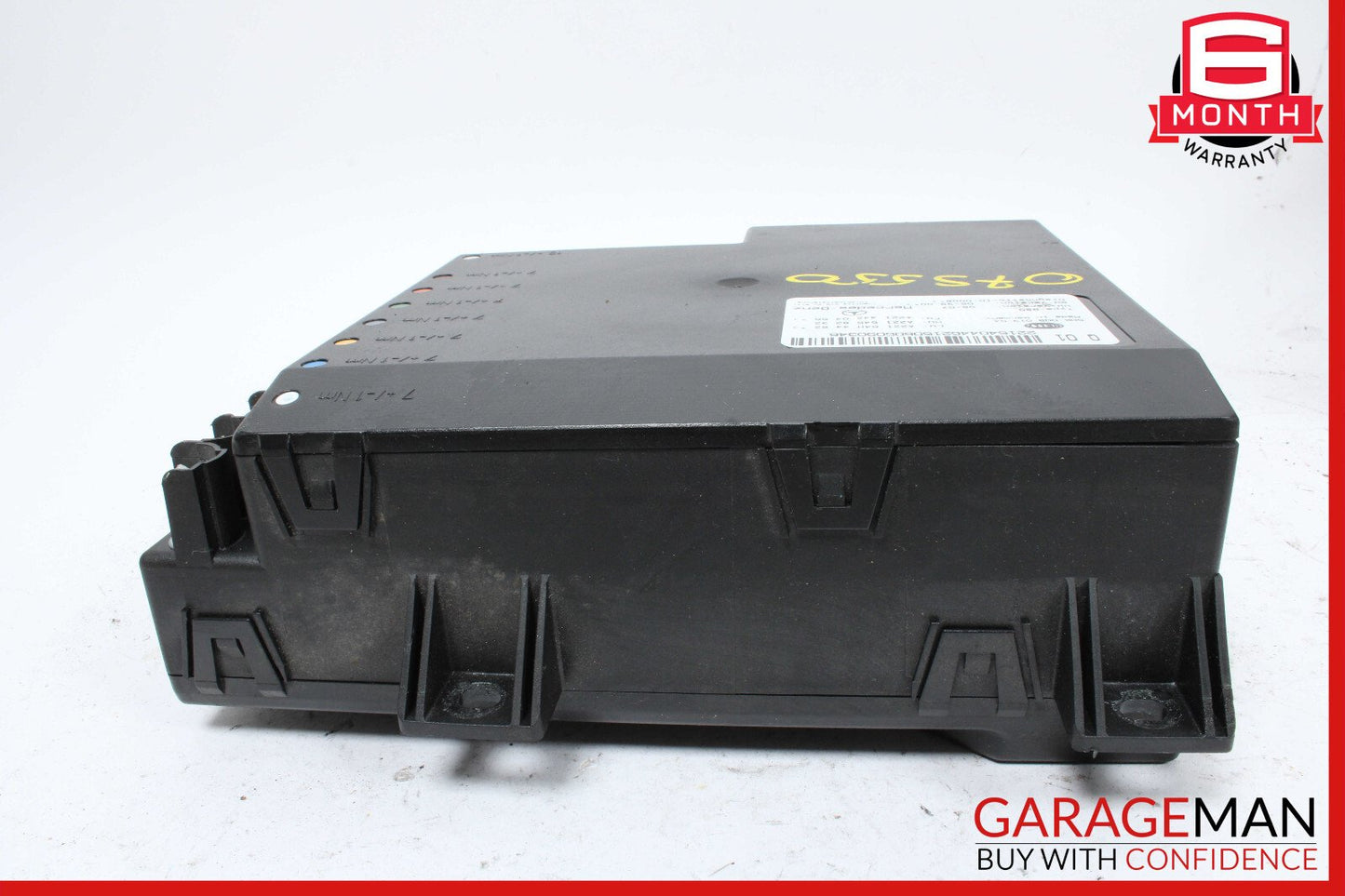 Mercedes W221 S550 CL550 Electric Power Supply Control Fuse Box Module OEM