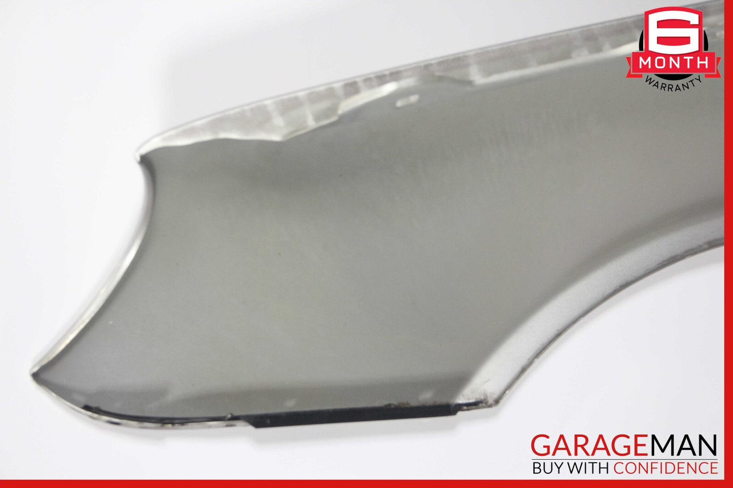 03-08 Mercedes R230 SL550 Front Right Side Wing Fender Panel Silver OEM