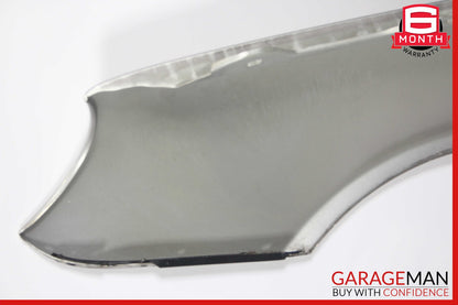 03-08 Mercedes R230 SL550 Front Right Side Wing Fender Panel Silver OEM