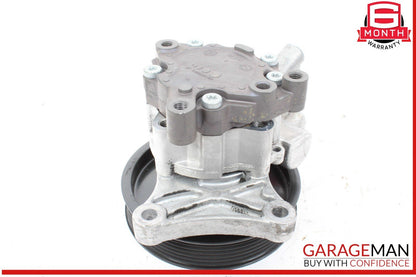 12-15 Mercedes W204 C250 CGI Power Steering Pump 0064663601 OEM