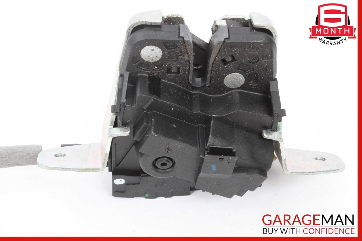 11-16 Mercedes W212 E350 Trunk Lid Lock Latch Actuator Release Handle Flap Motor