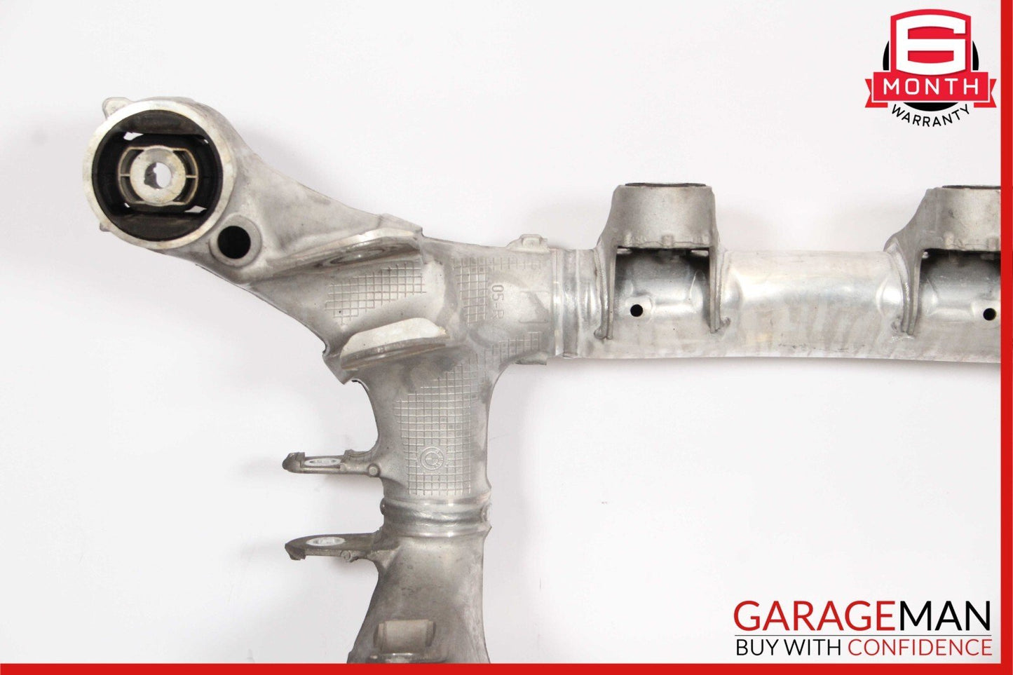 13-19 BMW 650i F06 Rear Subframe Crossmember Cross Member OEM