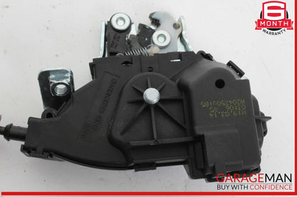 08-17 Mercedes W204 C250 CGI C300 Trunk Lid Latch Lock Actuator 2047500261 OEM