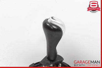 97-05 Porsche Boxster 986 Shift Box Floor Gear Shifter Lever Knob w/ Cables OEM