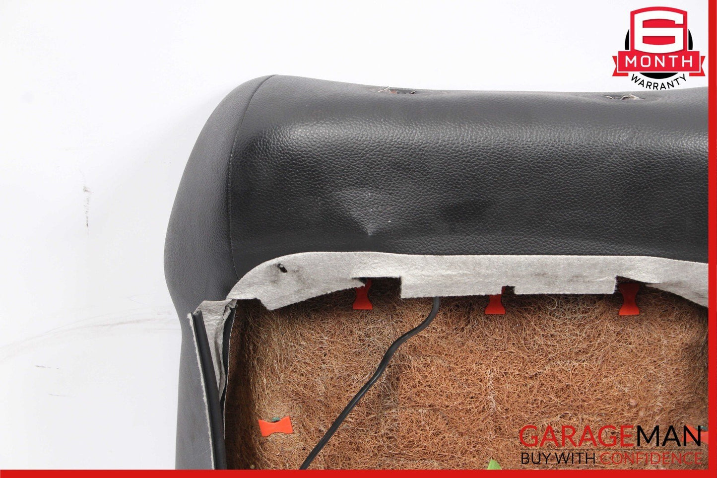 05-07 Mercedes W203 C230 C350 Front Right Side Top Upper Seat Cushion Cover OEM