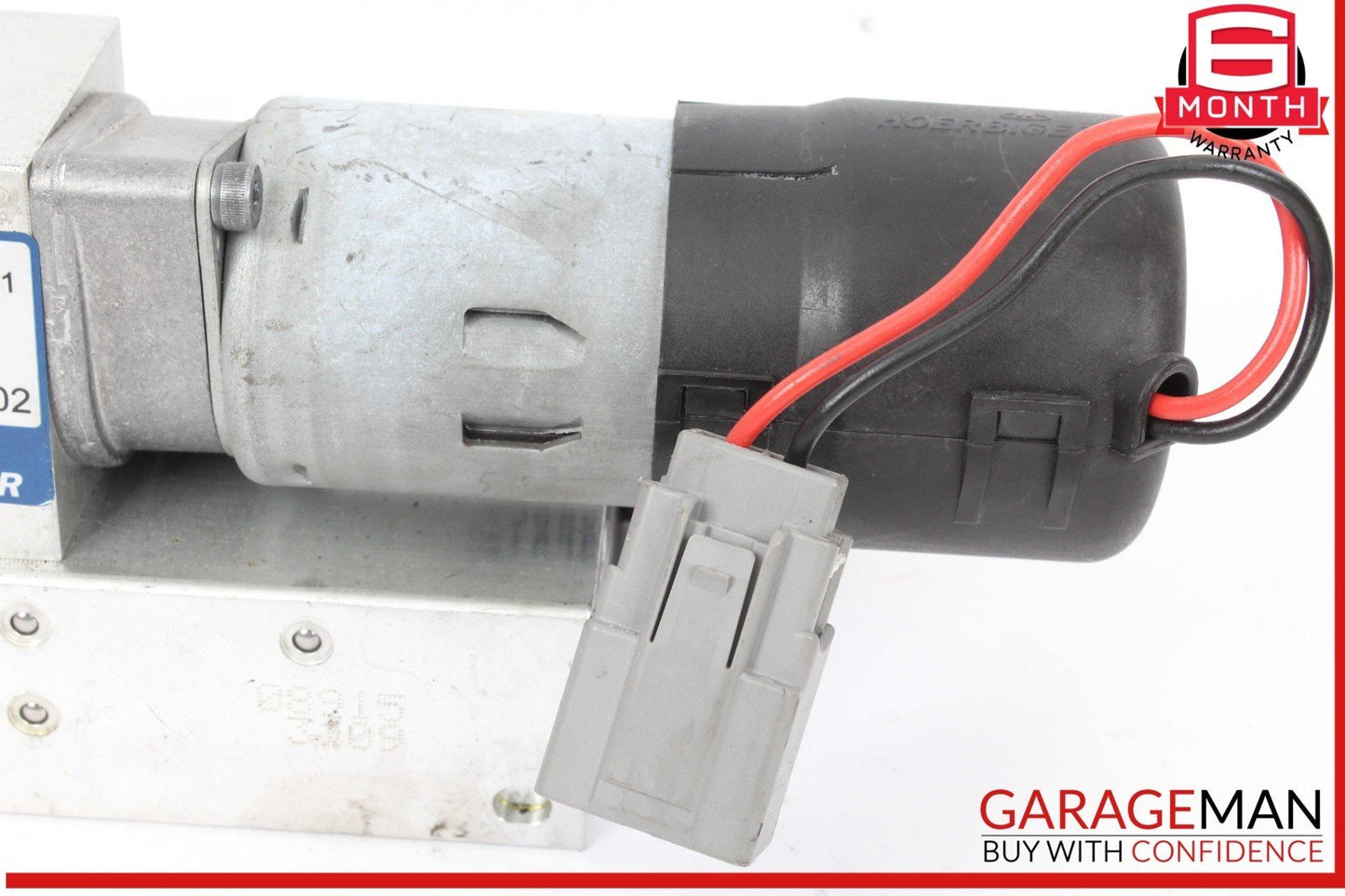 13-17 McLaren MP4-12C 650S Spider Convertible Roof Top Hydraulic Pump OEM