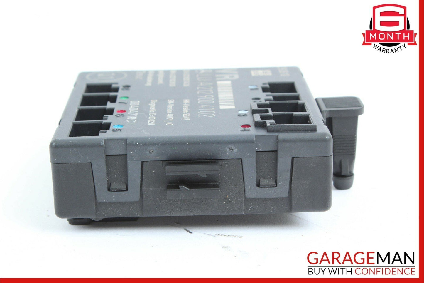 08-14 Mercedes W204 C300 C250 Front Right Passenger Side Door Controller Module